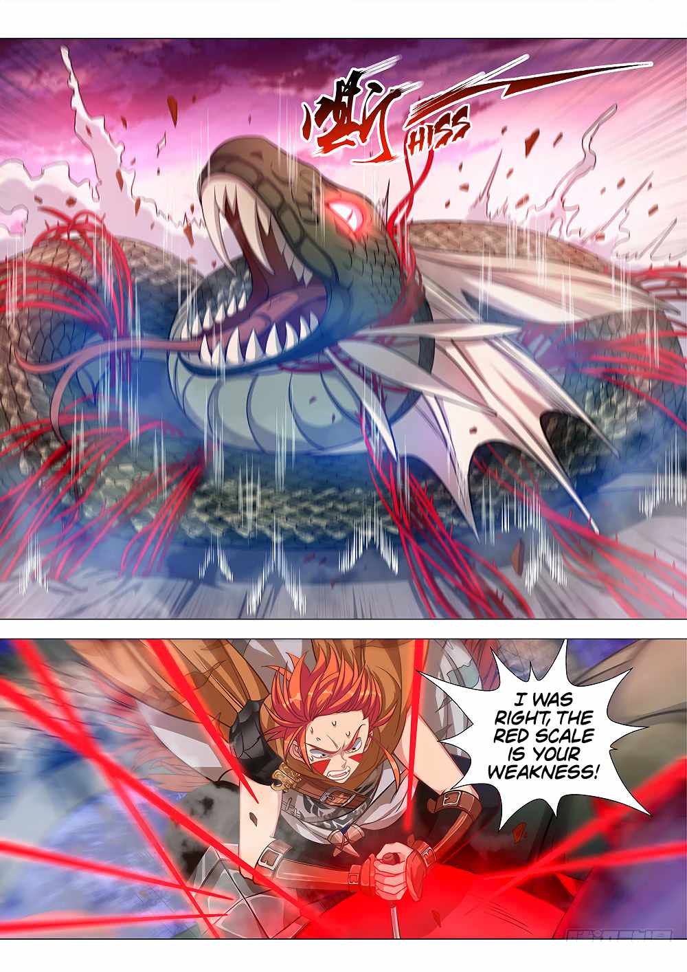 Strongest Caveman Chapter 20 2